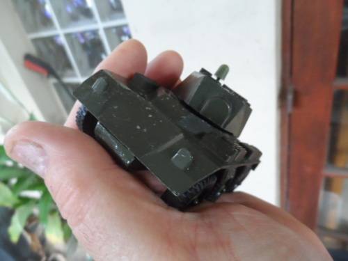 CRESCENT 1263 SALADIN ARMORED CAR   [M43]