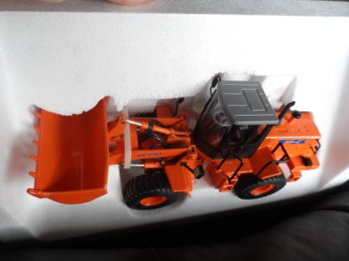 ROS AGRITEC FIAT KOBELCO W190 WHEELED LOADER 1/32