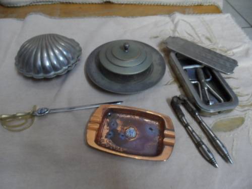 Oddments vintage