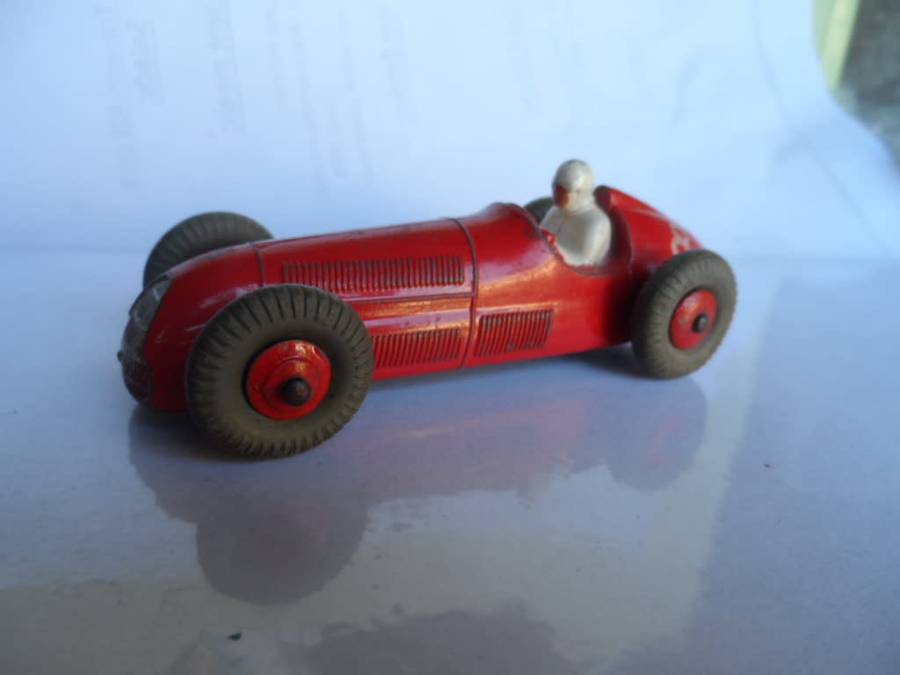 Vintage Original Dinky Toys, Alfa Romeo No.232  [m22]