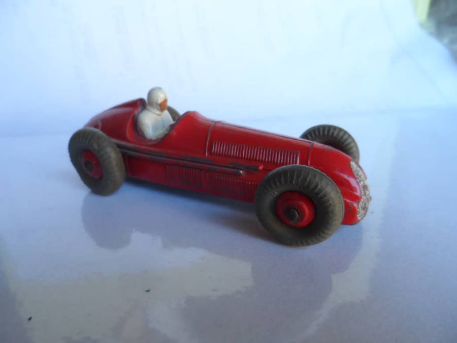 Vintage Original Dinky Toys, Alfa Romeo No.232  [m22]