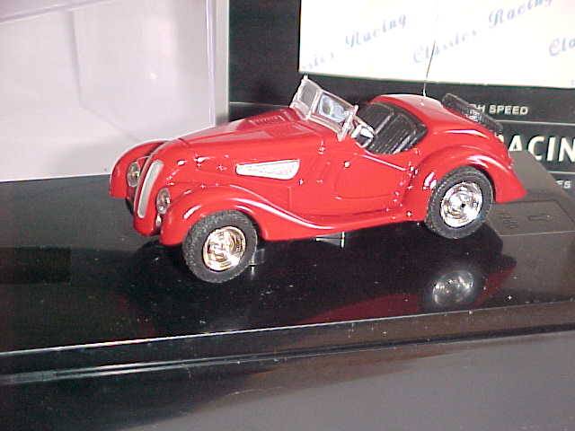 1/52 scale radio control diecast OPENTOP