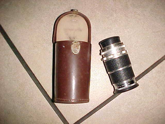 VOIGTLANDER SUPER-DYNAREX LENS 1:47135