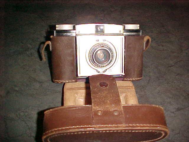 Vintage Paxina Camera