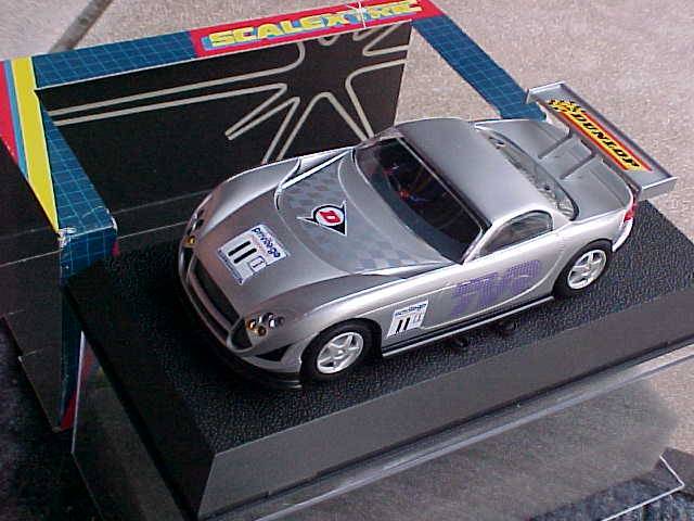 SCALEXTRIC  TVR SPEED 12