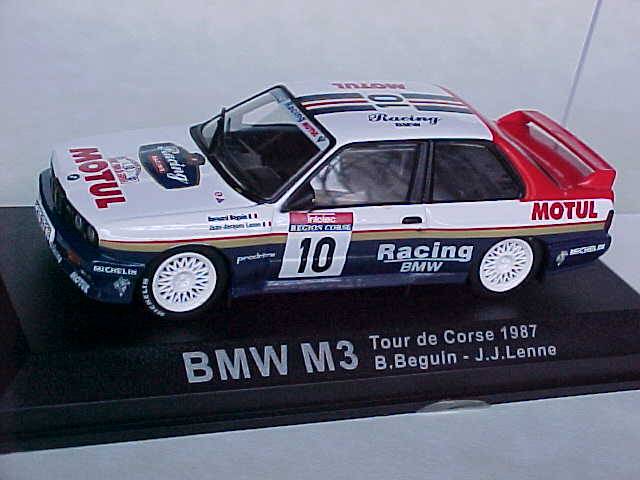 1/43 WRC BMW M3