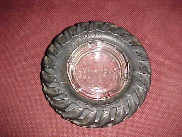 GOODYEAR TYRE ASHTRAY