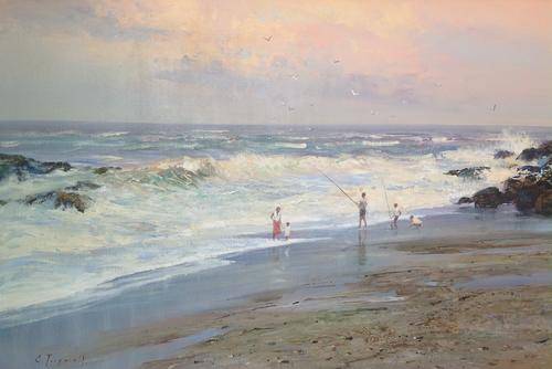 Chris Tugwell Original (900 x 600) LARGE Great Investment!