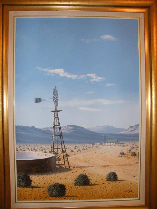 Paul Munro Original (90x60cm) Good Price