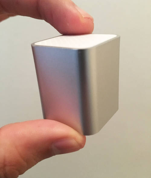 Melody Bluetooth Speaker - Silver