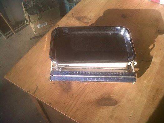 Vintage Krup Perna scale