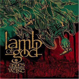 Lamb of God, Ashes of the wake