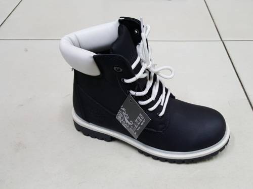 Blakes Black and White Boots