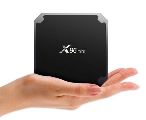 X96 Mini 4K Android OTT TV Box