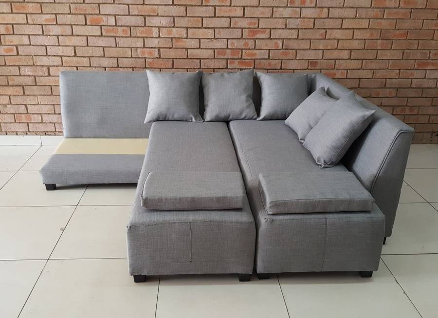 Miranda 5 Seater Sleeper Couch / Sofa