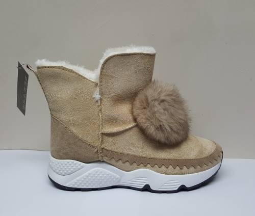 Blake's Fur lined Winter Boots