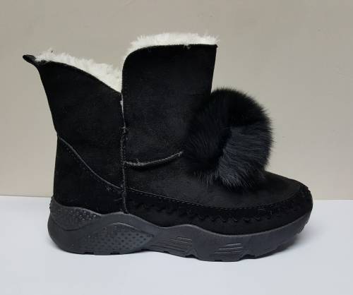 Blake's Fur lined Winter Boots - Last Pair