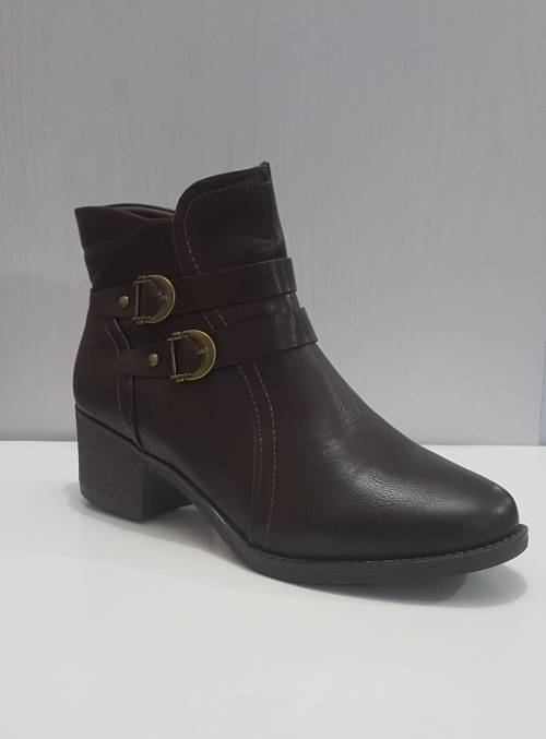 Winter Ankle  Boots