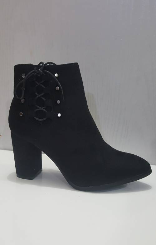 Winter Ankle Heels