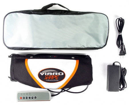 The revolutionary high-performance slimming unit