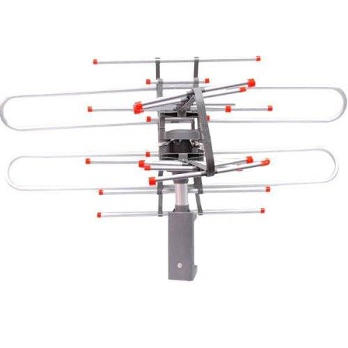 Remote Control Rotating Antenna