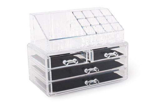 Make-up Cosmetic Organiser 4-Drawer