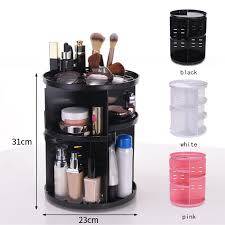 360 " ROTATION COSMETIC ORGANIZER