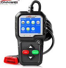 KONNWEI KW 680 OBDII CAR DIAGNOSTIC MACHINE
