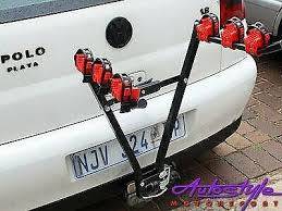3 TIER BIKE RACK