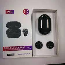 WIRELESS EAR PHONES DT-3
