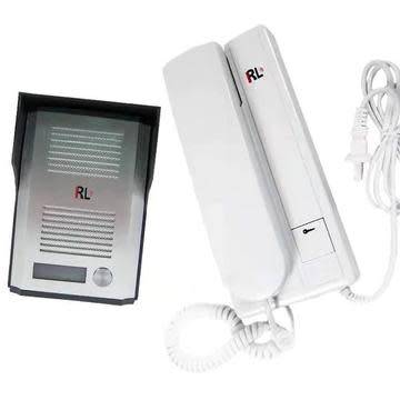 2-WAY INTERCOM SYSTEM UNLOCK FUNCTION RL-3206B