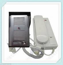 2-WAY INTERCOM SYSTEM UNLOCK FUNCTION RL-3206B