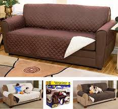Double Couch Cover