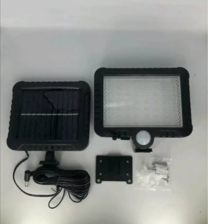 FOYU Solar sensor lights 30W