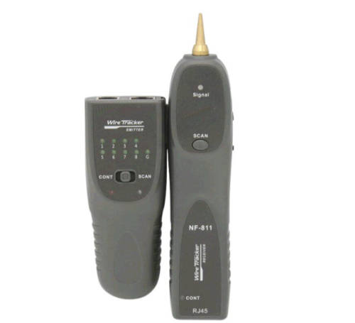 Tester Wire Tracker With Transmitter And Receiver-NF811