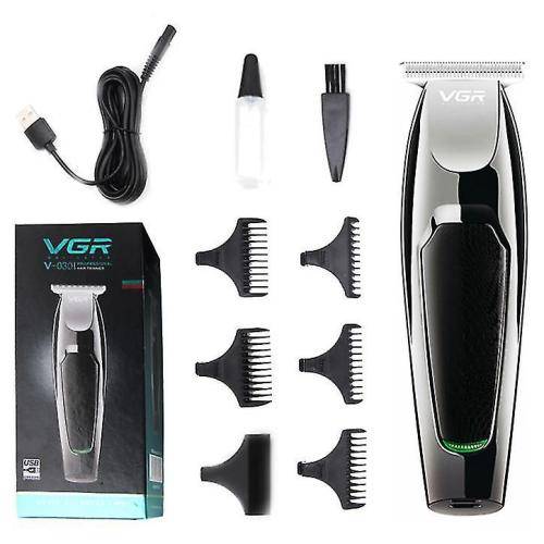 VGR V-030 Electroplated Electric Hair Clipper