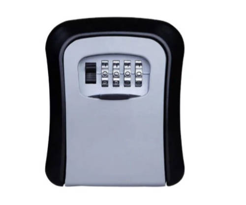 Wall mounted Combination Lock Box