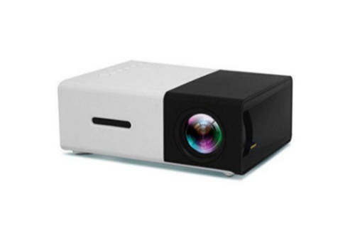 LED Portable Mini Projector