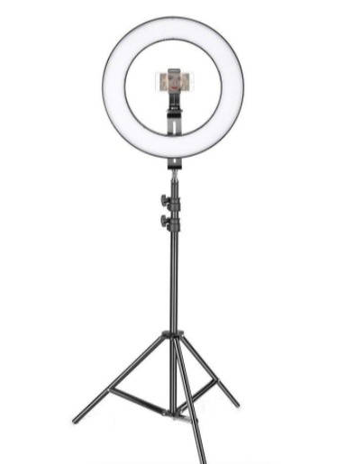 12 Inch Ring Lights with stand