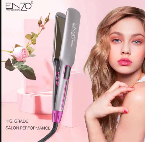 Enzo Professional Keratin Hair Straightener