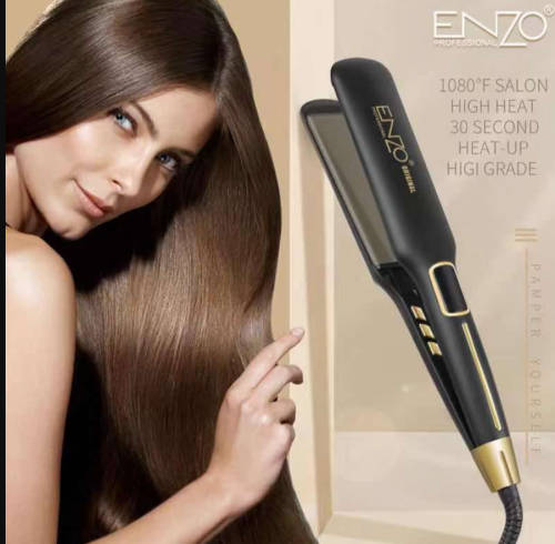 Enzo Professional Keratin Hair Straightener