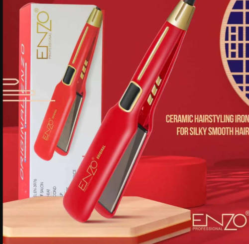 Enzo Professional Keratin Hair Straightener