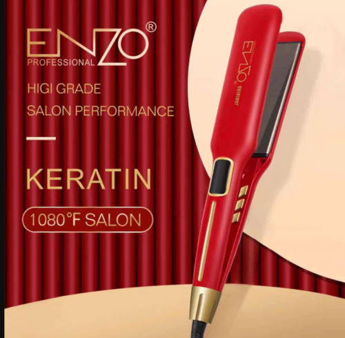 Enzo Professional Keratin Hair Straightener