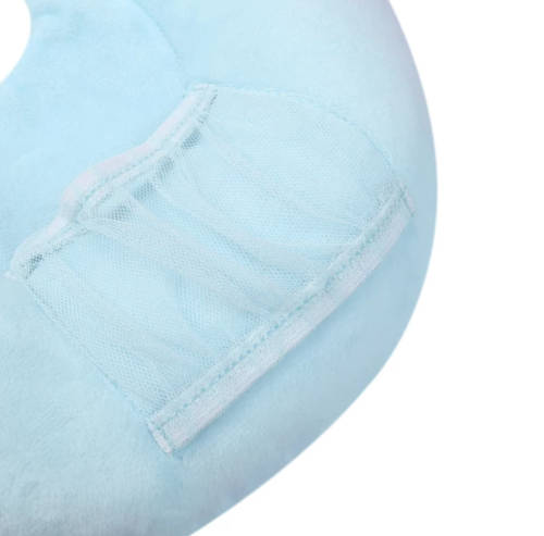 Multifunctional Baby Feeding Nursing Pillow Bottle Holder for 0-12 Months