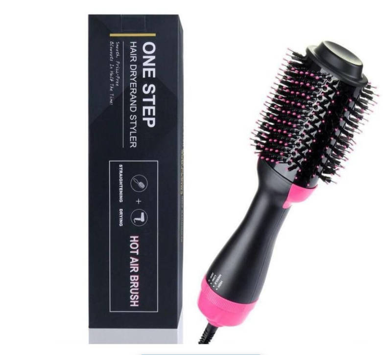 One Step Hair Dryer And Styler