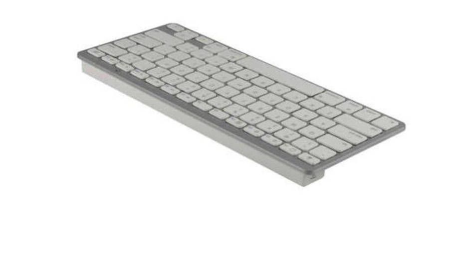 Ultra Slim Wireless Bluetooth Keyboard