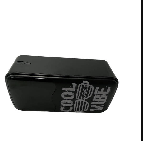 60000 Cool Vibe Power Bank Q-CD906 BLACK