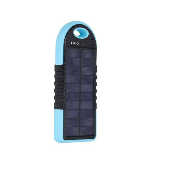 Portable Wireless Solar Power Bank SLP-7001