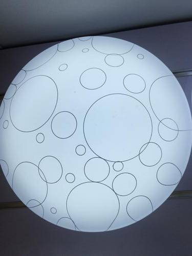 LED Acrylic Ceiling Light Round Ceiling Application Lamp 24W