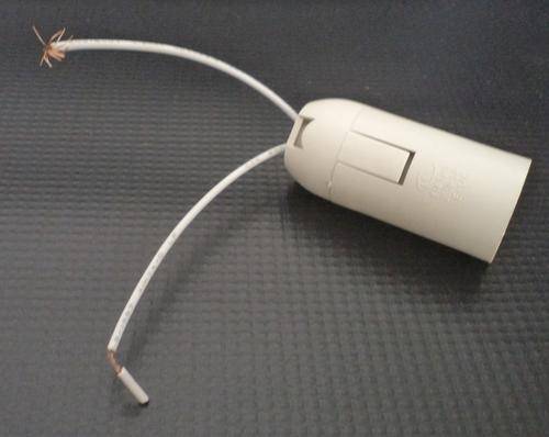 E14 Bulb Socket Lamp Holder